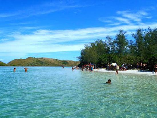 Paradise Hostel E Camping Cabo Frio Exteriér fotografie