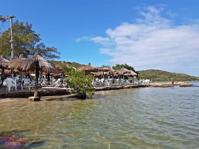 Paradise Hostel E Camping Cabo Frio Exteriér fotografie